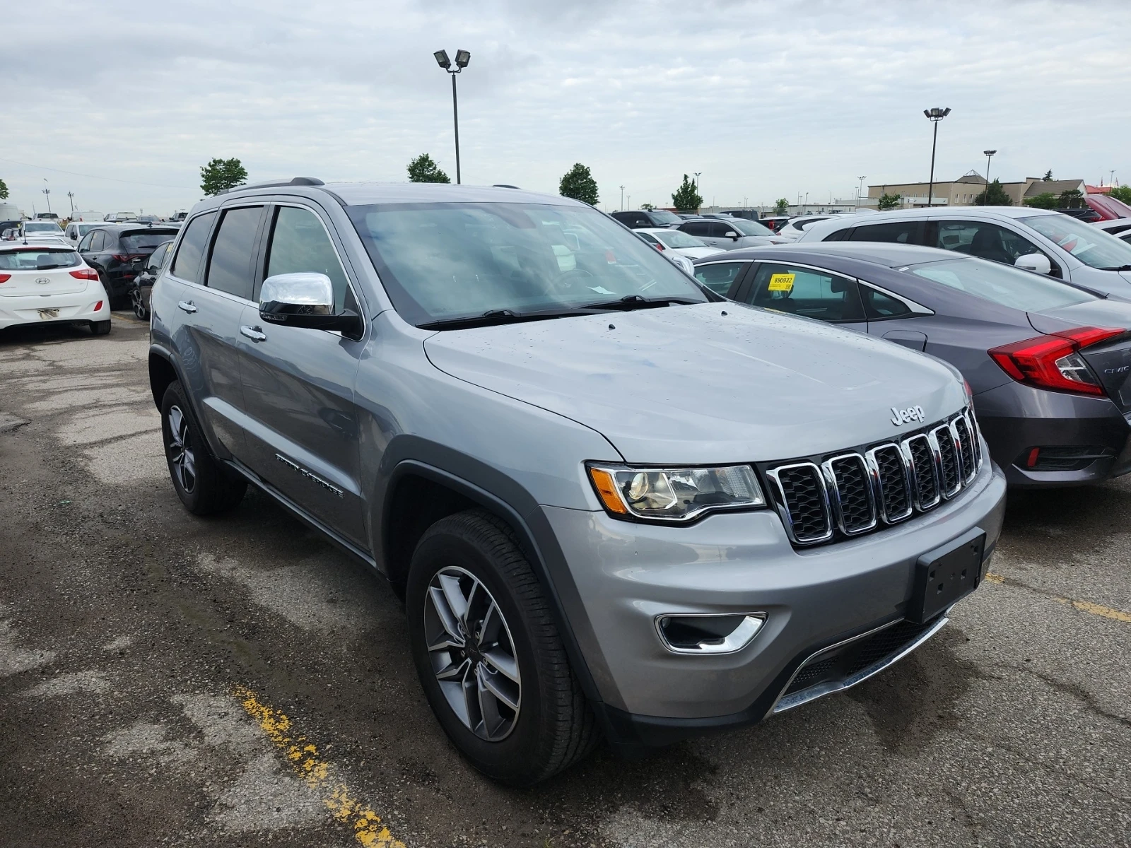 Jeep Grand cherokee LIMITED * Blind Spot * CARFAX * ���� ������ *  | Mobile.bg � ����������� 2