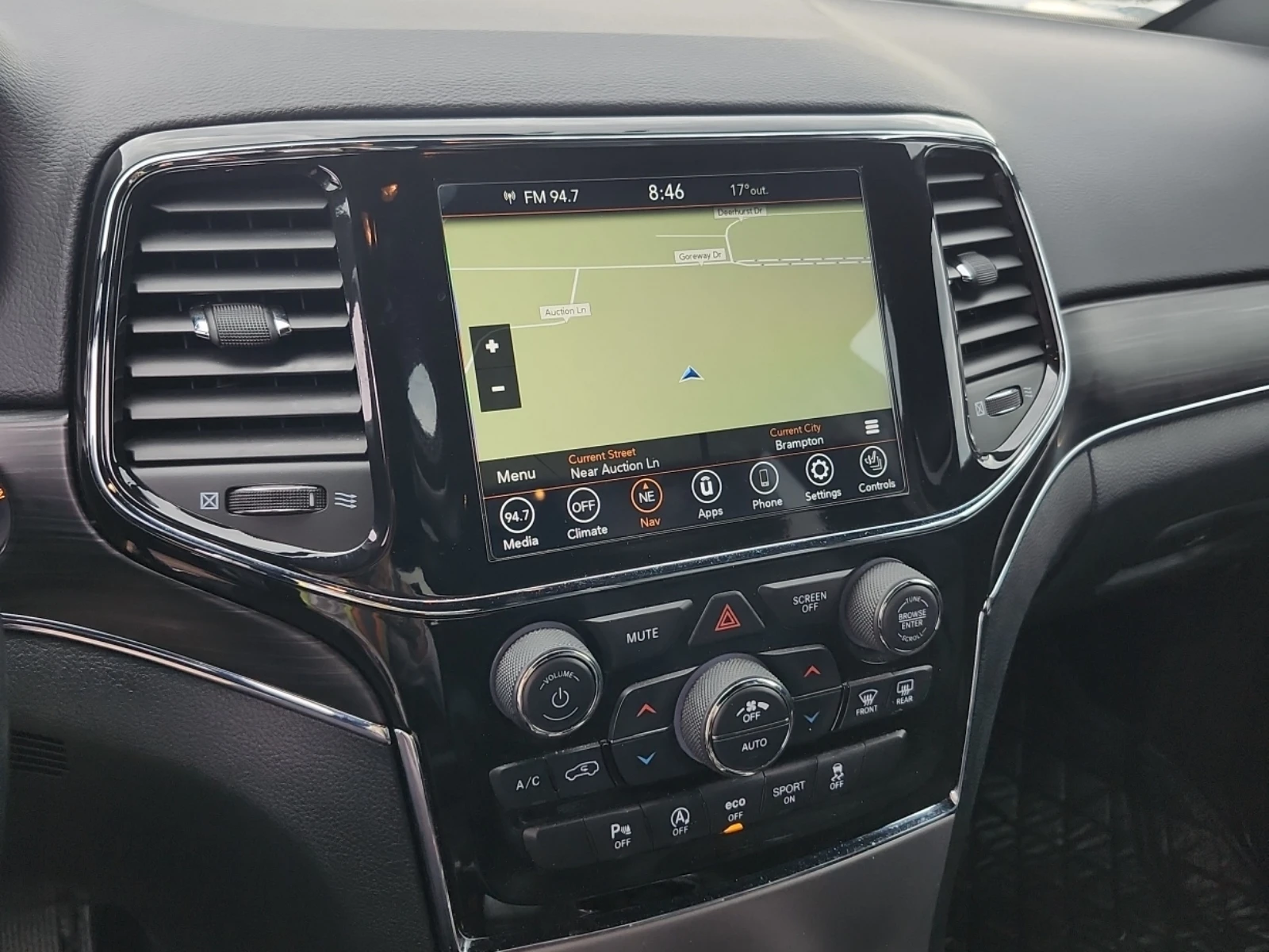 Jeep Grand cherokee LIMITED * Blind Spot * CARFAX * ���� ������ *  | Mobile.bg � ����������� 12