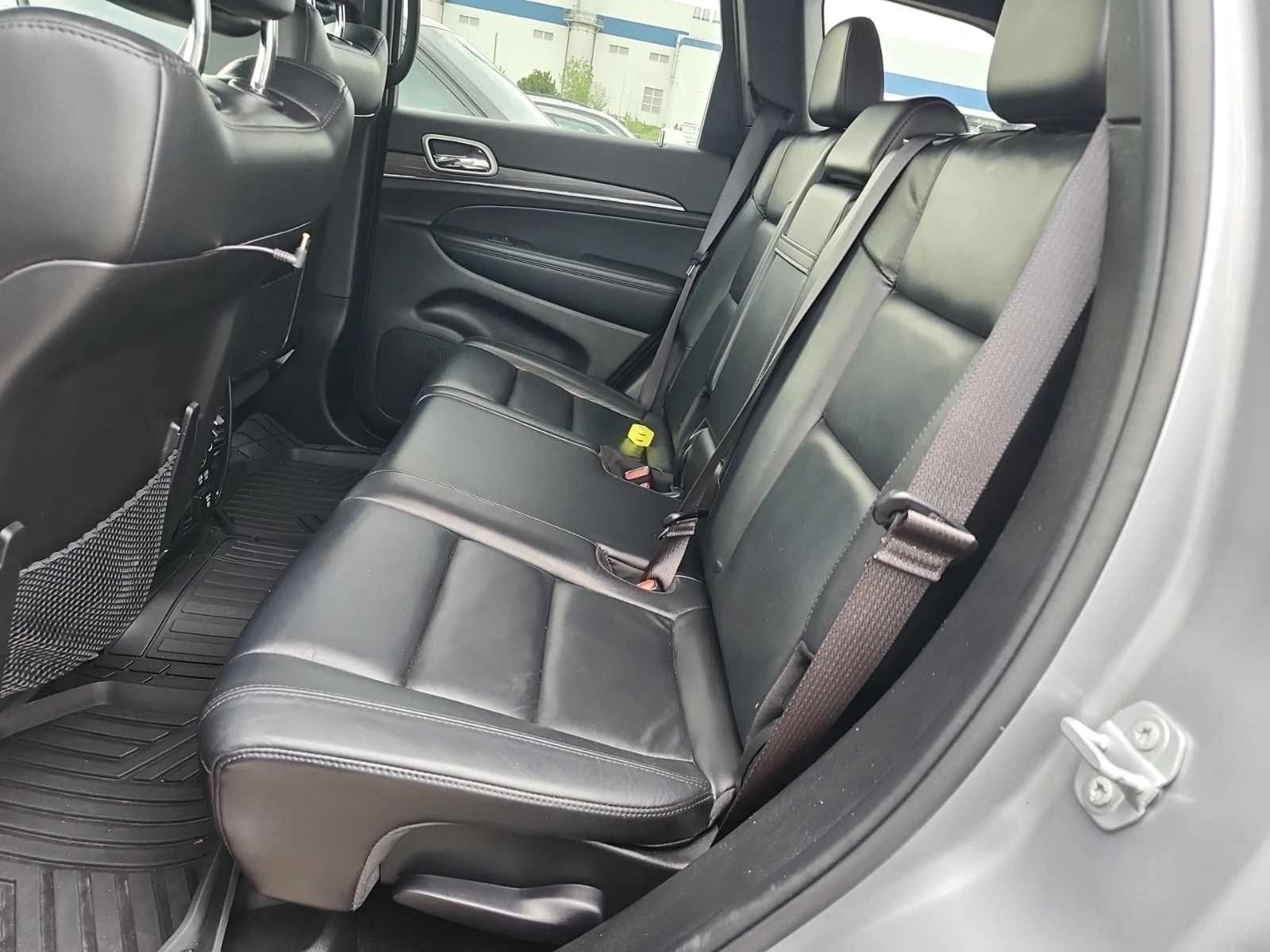Jeep Grand cherokee LIMITED * Blind Spot * CARFAX * ���� ������ *  | Mobile.bg � ����������� 9