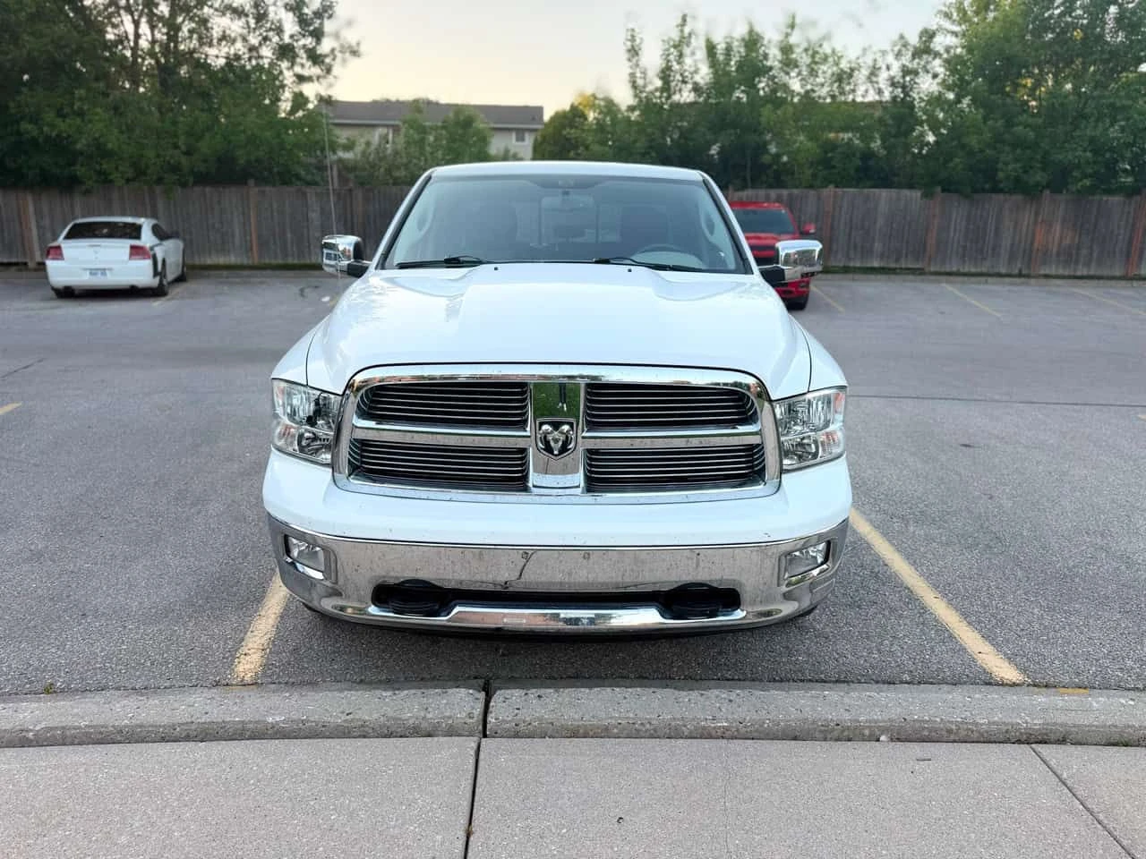 Dodge RAM 1500 * 4WD Quad Cab 140.5" Big Horn * АВТОКРЕДИТ* , снимка 5 - Автомобили и джипове - 54992891