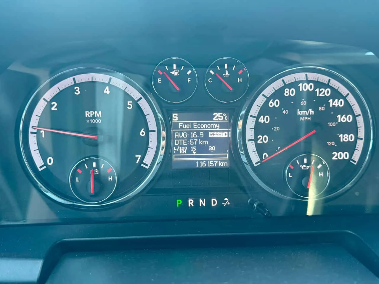 Dodge RAM 1500 * 4WD Quad Cab 140.5" Big Horn * АВТОКРЕДИТ* , снимка 6 - Автомобили и джипове - 54992891