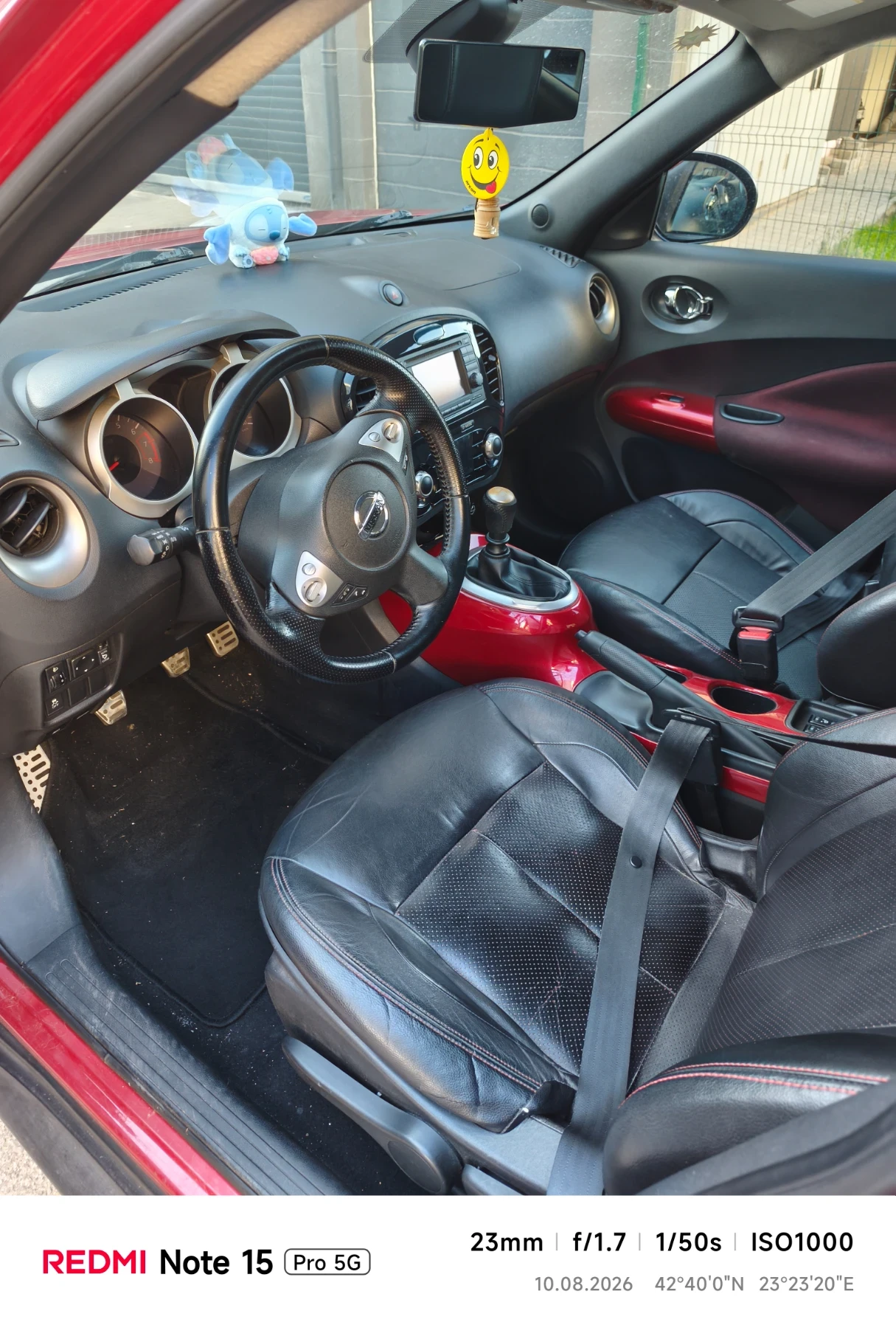Nissan Juke, снимка 4 - Автомобили и джипове - 55625222