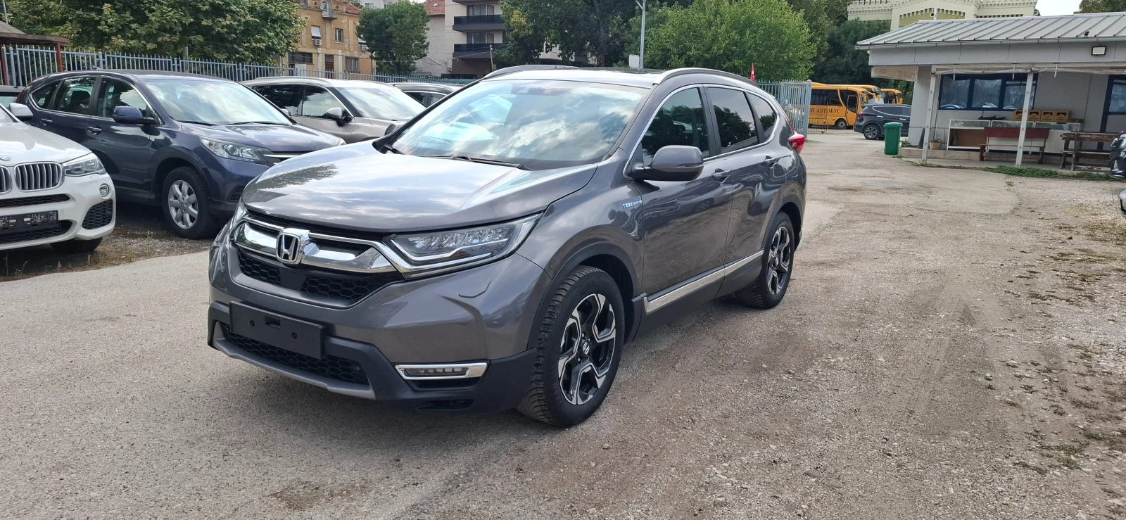 Honda Cr-v 2.02.0 i-MMD Hybrid Executive 4WD, снимка 7 - Автомобили и джипове - 55804824