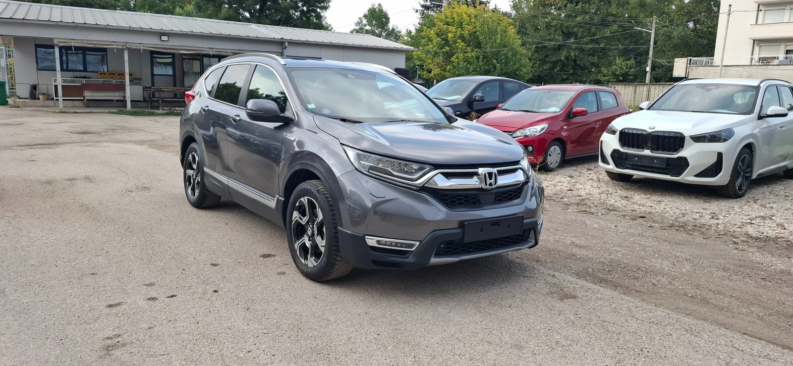 Honda Cr-v 2.02.0 i-MMD Hybrid Executive 4WD