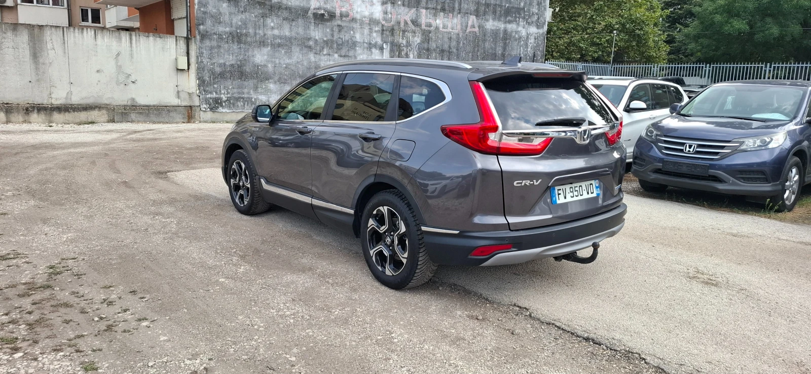 Honda Cr-v 2.02.0 i-MMD Hybrid Executive 4WD, снимка 5 - Автомобили и джипове - 55804824