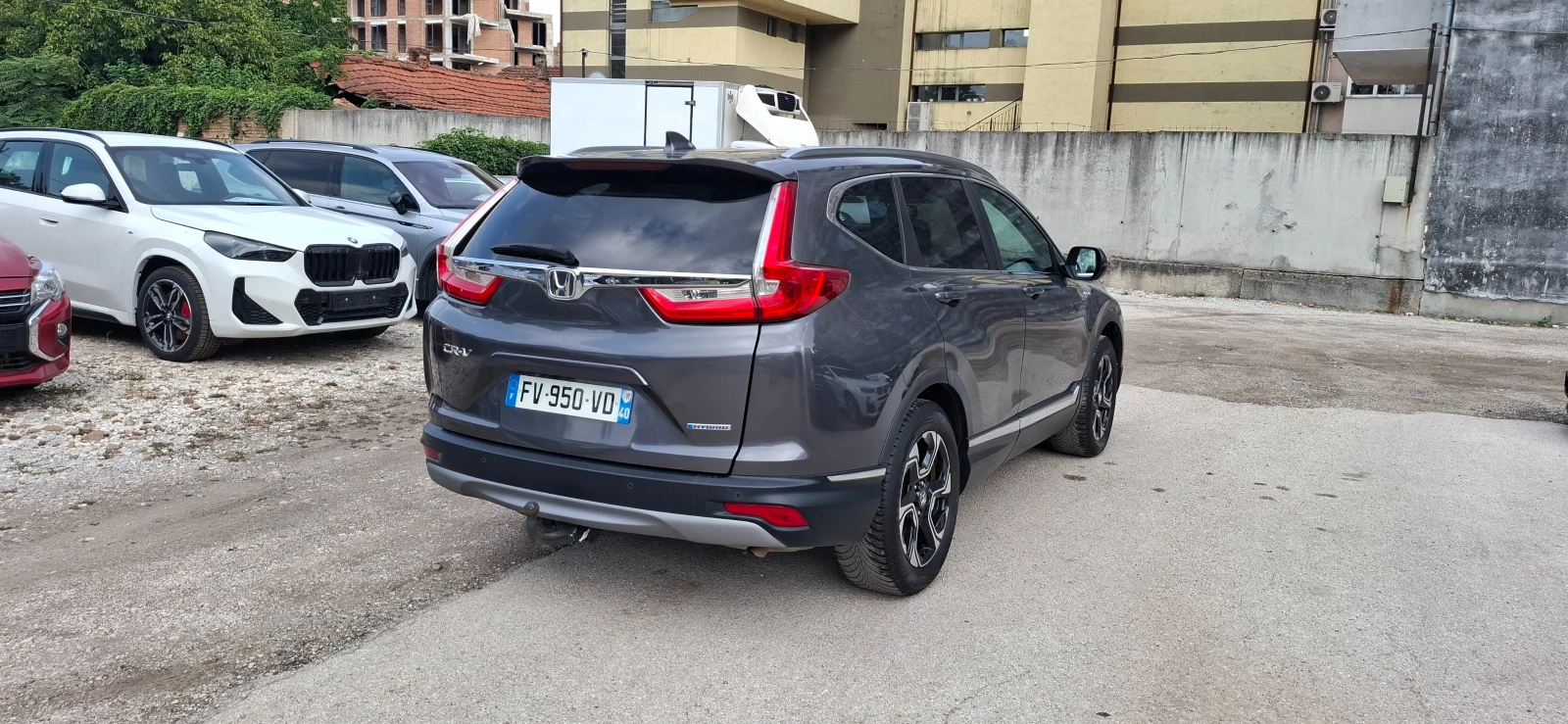 Honda Cr-v 2.02.0 i-MMD Hybrid Executive 4WD, снимка 3 - Автомобили и джипове - 55804824
