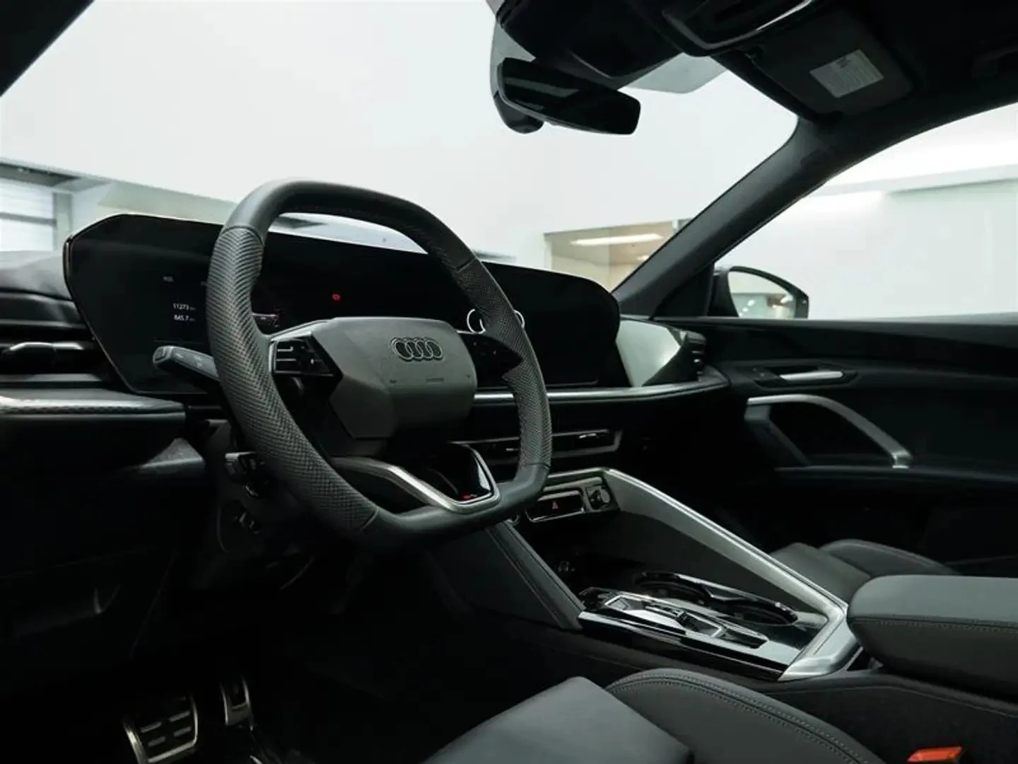 Audi Q5 PROGRESSIV S LINE ЦЕНА ДО БЪЛГАРИЯ АВТОКРЕДИТ, снимка 11 - Автомобили и джипове - 55887093