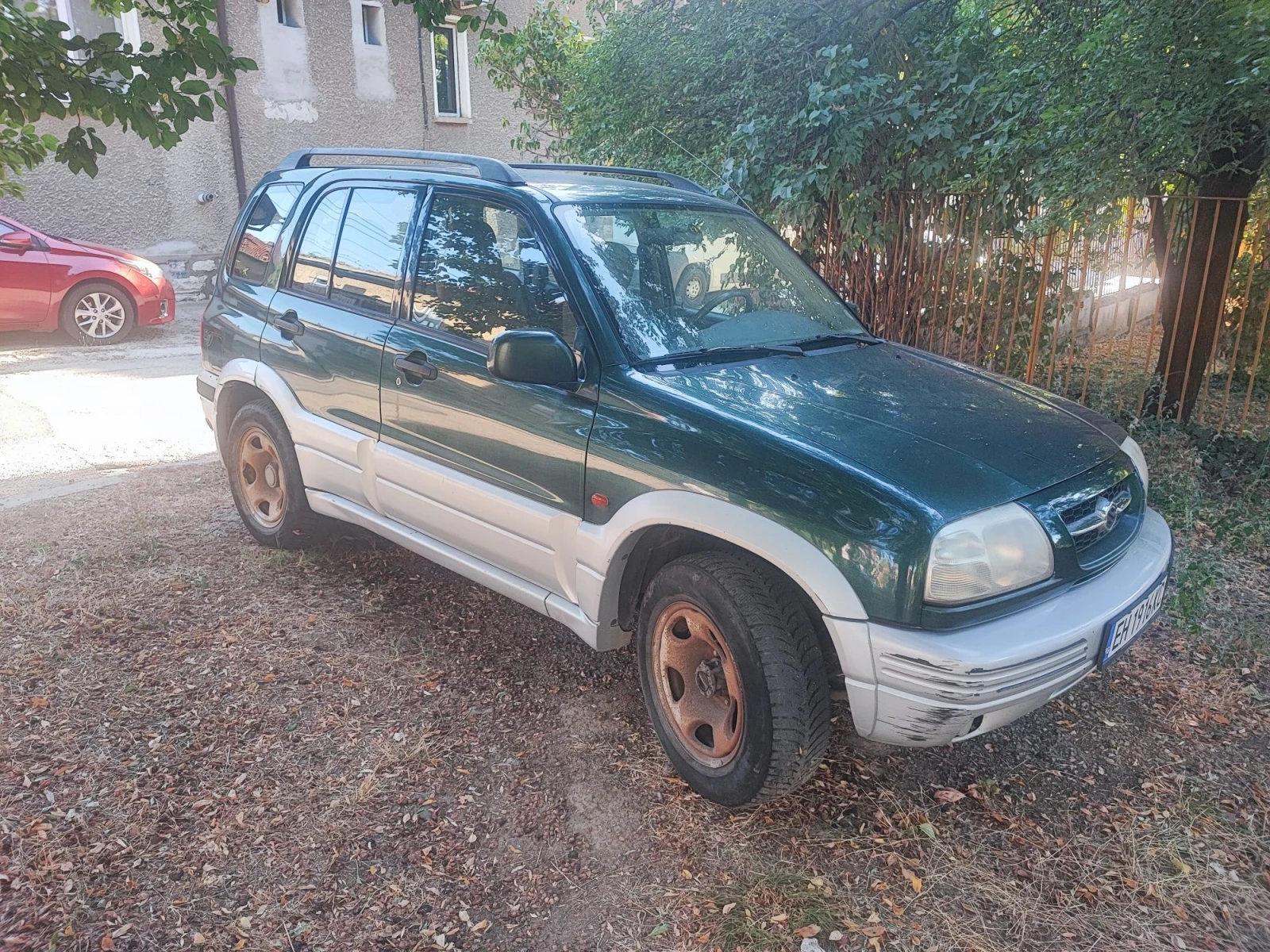 Suzuki Grand vitara, снимка 2 - Автомобили и джипове - 55953841