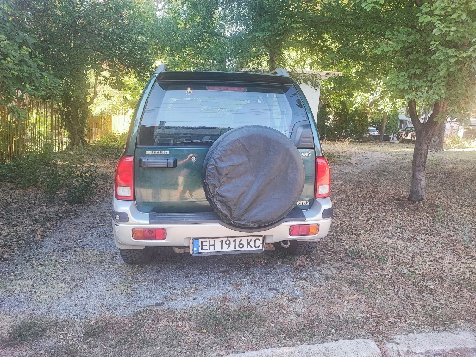 Suzuki Grand vitara, снимка 6 - Автомобили и джипове - 55953841