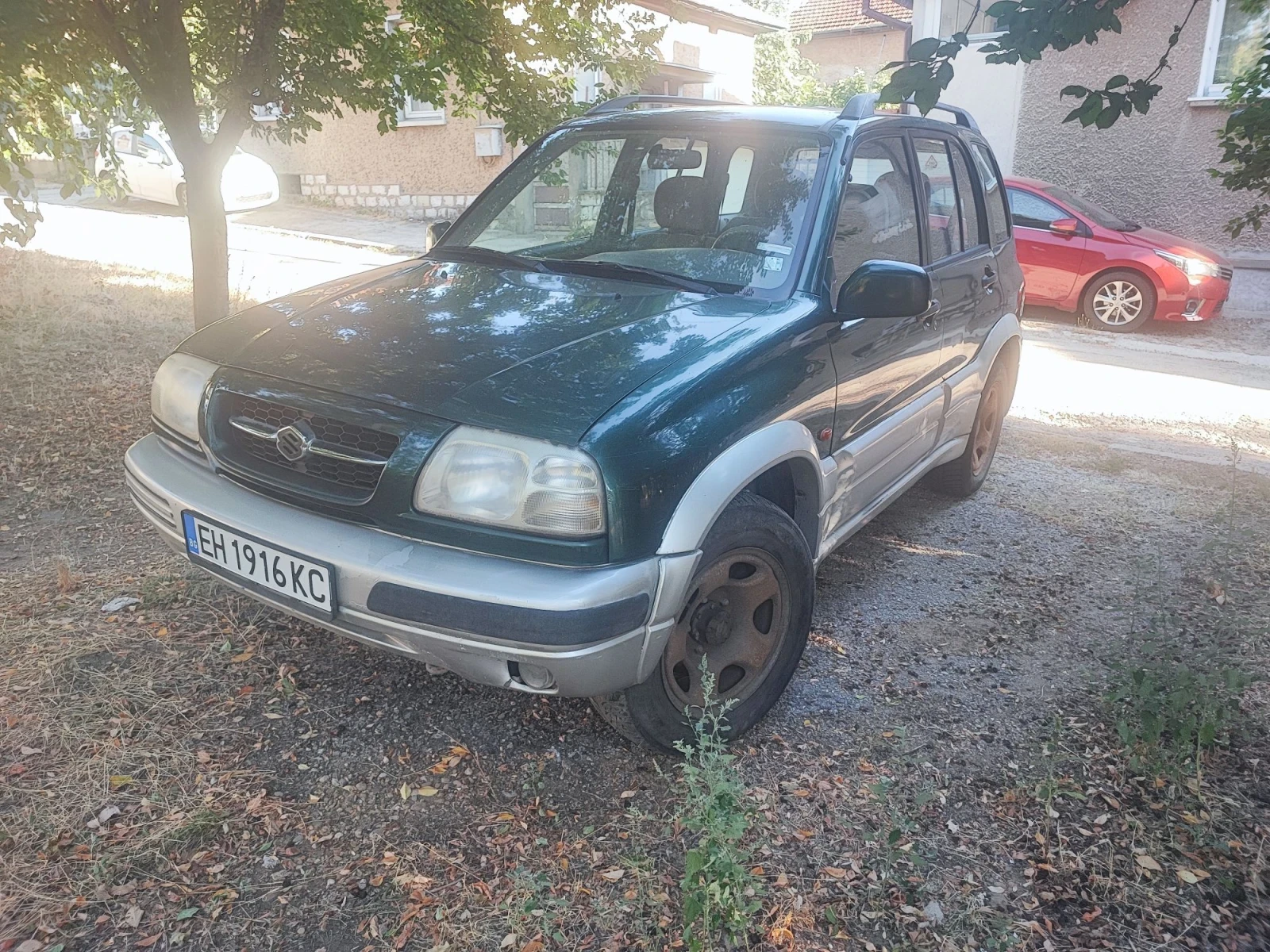 Suzuki Grand vitara