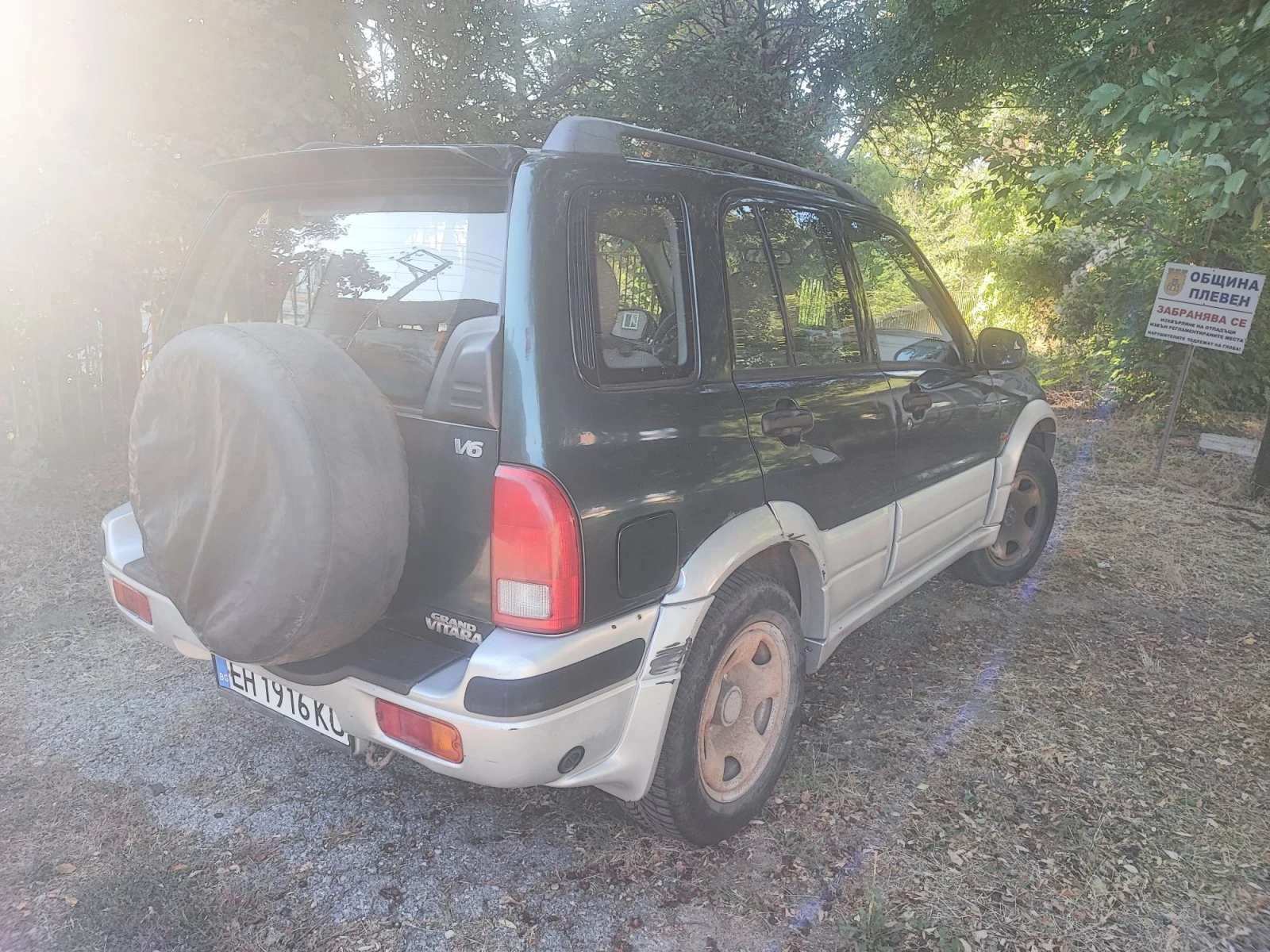 Suzuki Grand vitara, снимка 7 - Автомобили и джипове - 55953841