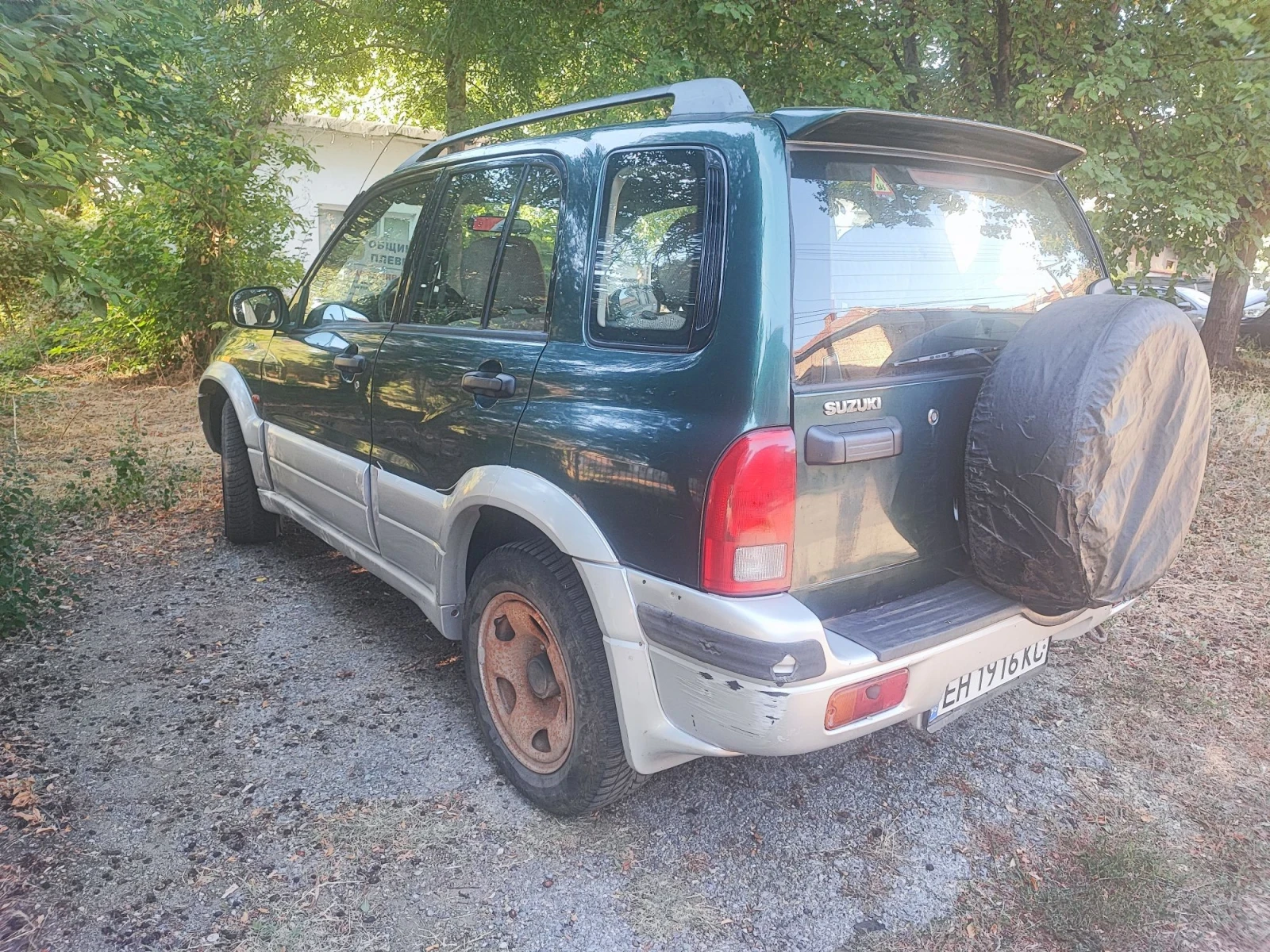 Suzuki Grand vitara, снимка 5 - Автомобили и джипове - 55953841