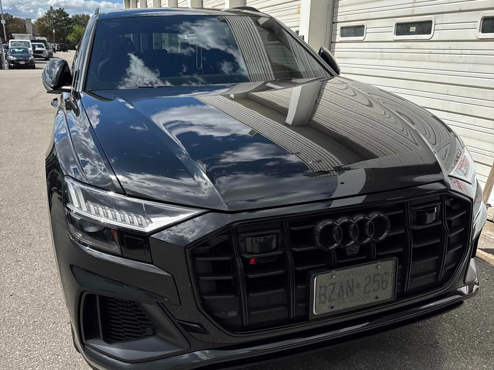 Audi SQ8 * 4.0 TFSI quattro * CARFAX * ОПЦИЯ ЗА ФИНАНСИРАНЕ, снимка 6 - Автомобили и джипове - 55979958
