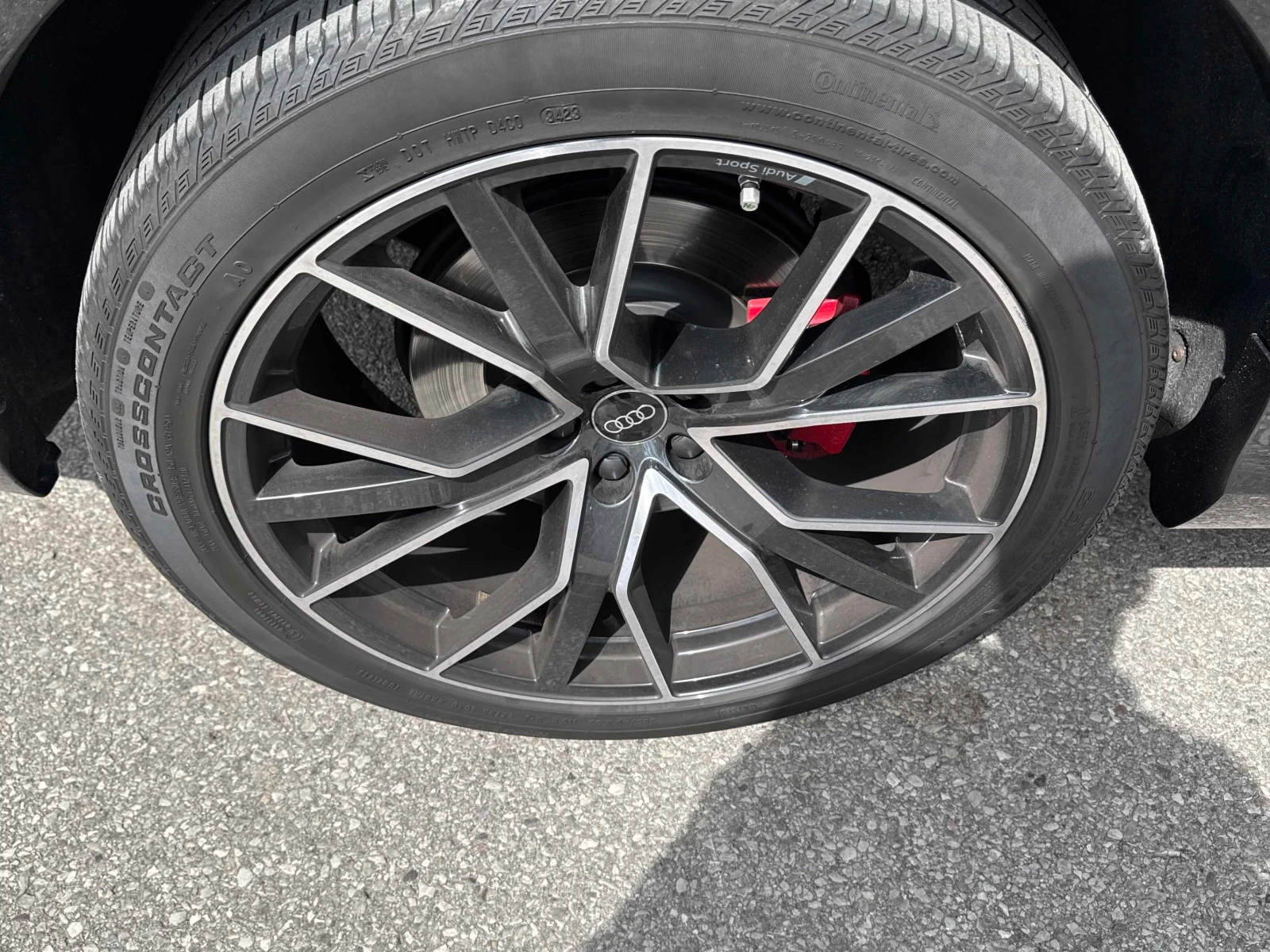 Audi SQ8 * 4.0 TFSI quattro * CARFAX * ОПЦИЯ ЗА ФИНАНСИРАНЕ, снимка 7 - Автомобили и джипове - 55979958