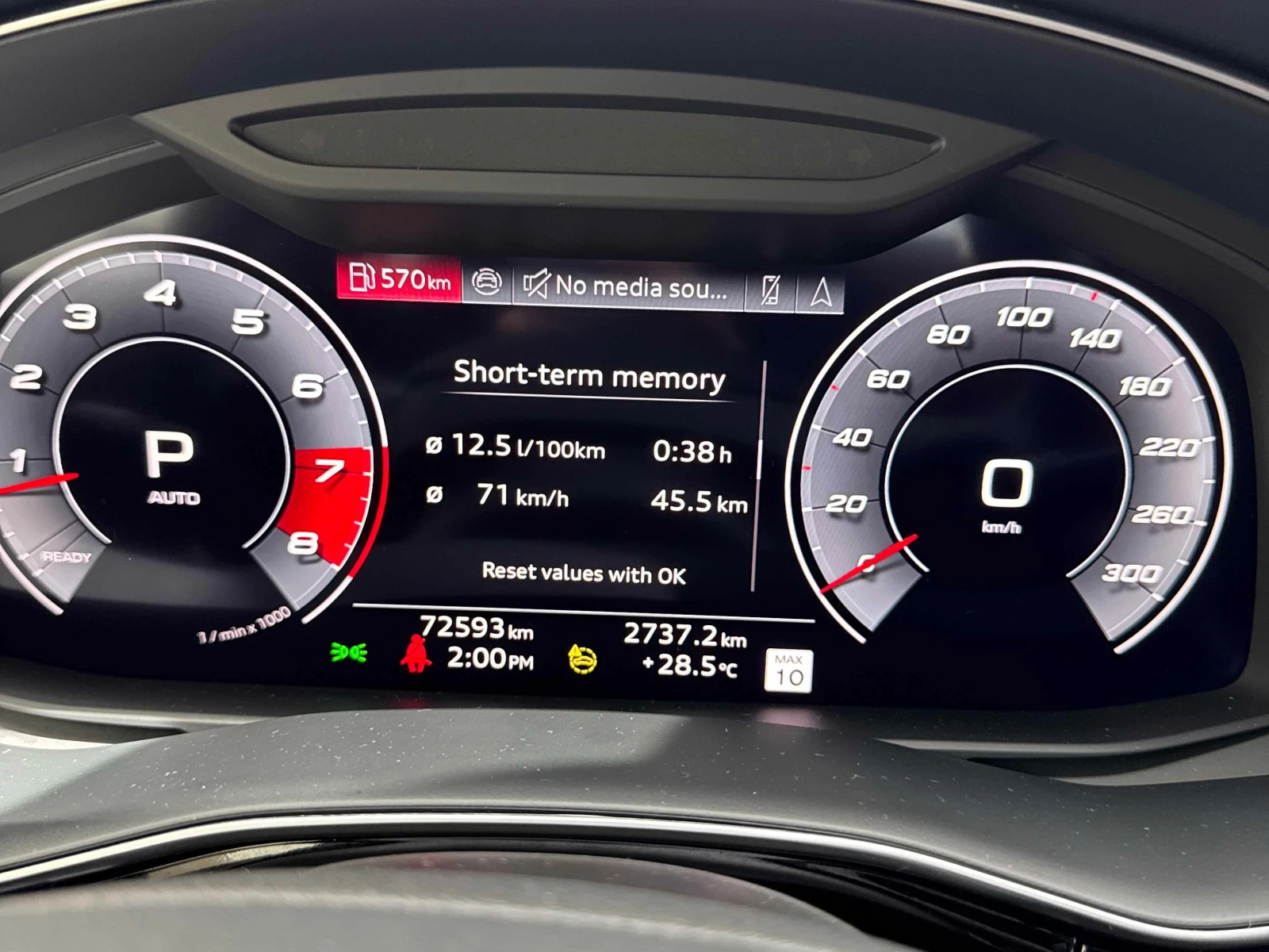 Audi SQ8 * 4.0 TFSI quattro * CARFAX * ОПЦИЯ ЗА ФИНАНСИРАНЕ, снимка 8 - Автомобили и джипове - 55979958