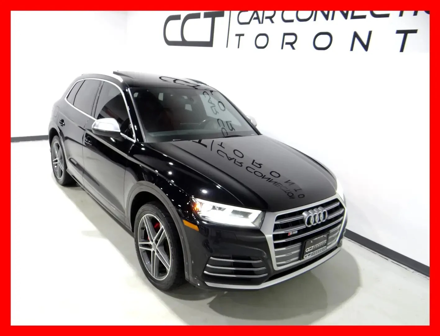 Audi SQ5 PROGRESSIV | CARBON | PANO, снимка 3 - Автомобили и джипове - 56078031