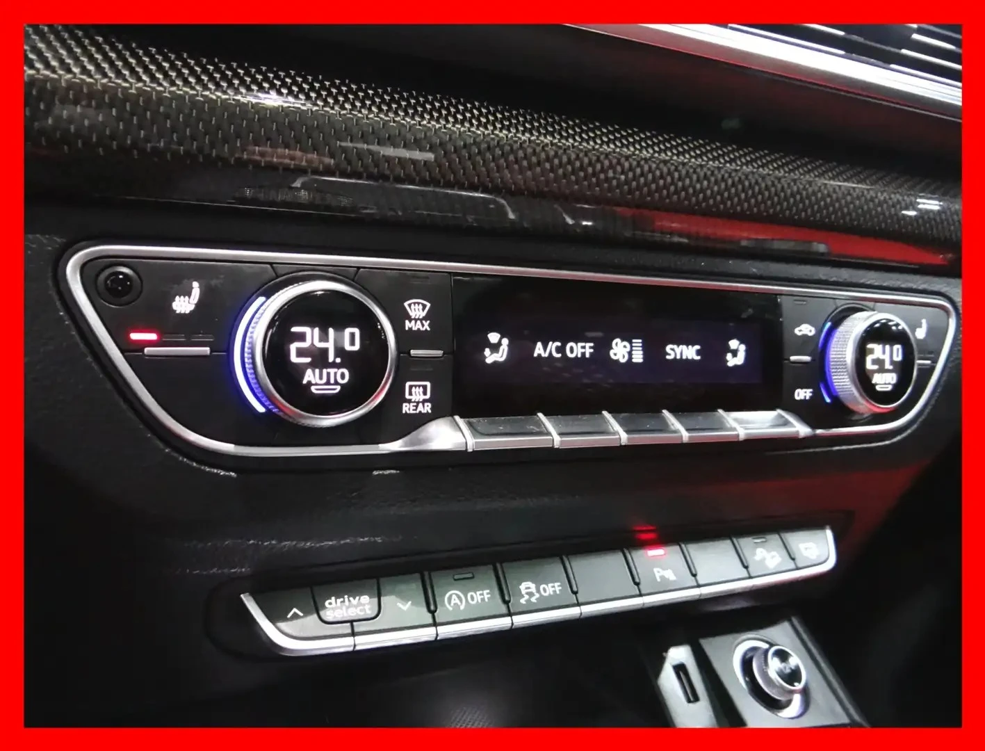 Audi SQ5 PROGRESSIV | CARBON | PANO, снимка 13 - Автомобили и джипове - 56078031