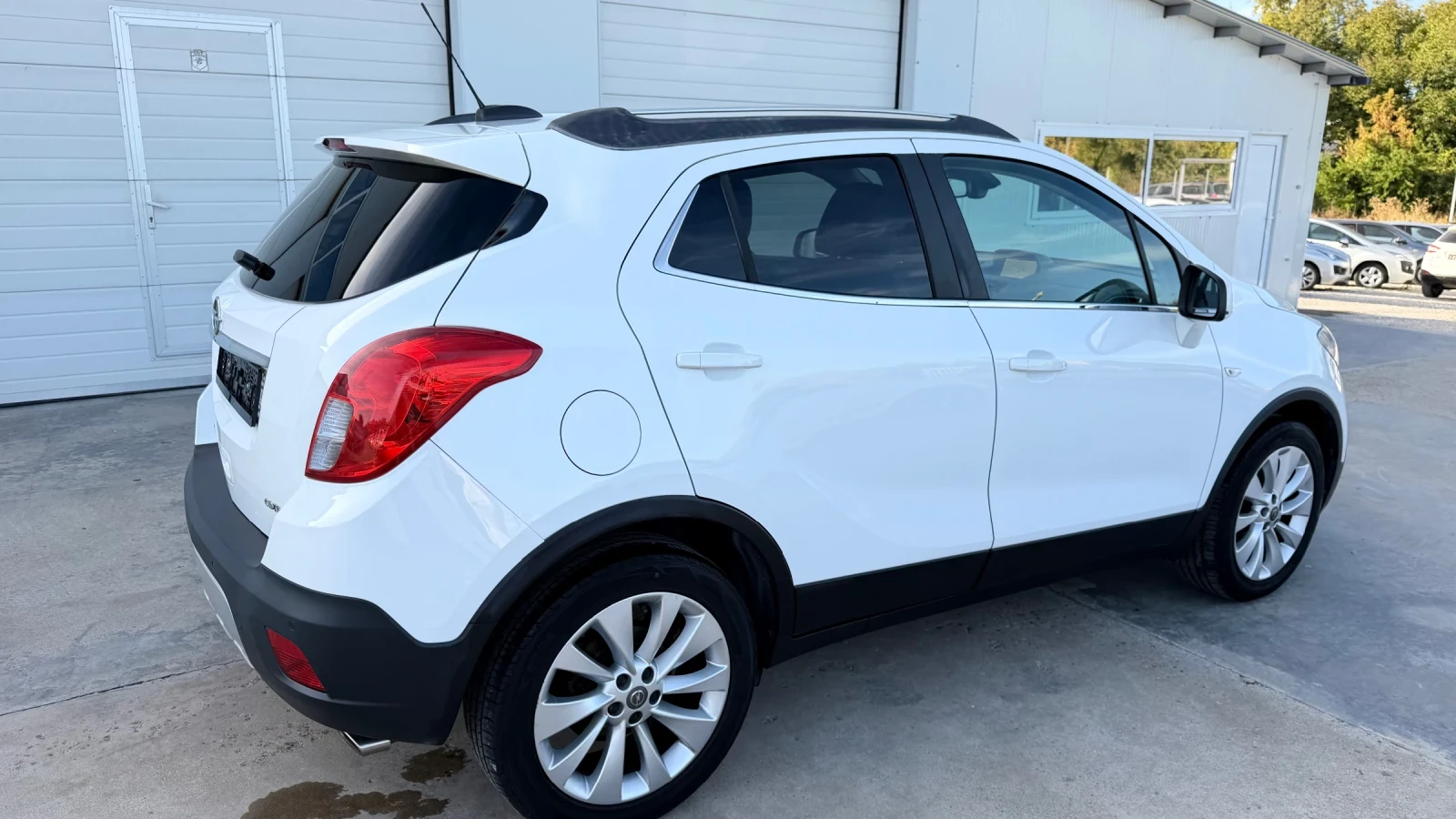Opel Mokka 1.6cdti 136k.c* COSMO* Navi* UNIKAT | Mobile.bg � ����������� 14