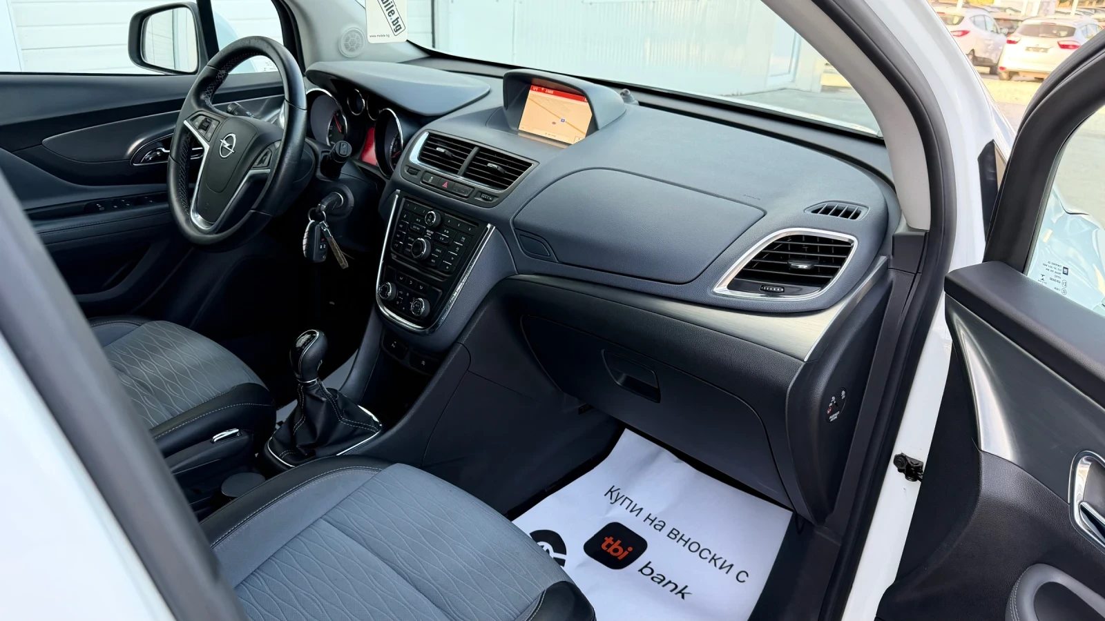 Opel Mokka 1.6cdti 136k.c* COSMO* Navi* UNIKAT | Mobile.bg � ����������� 17