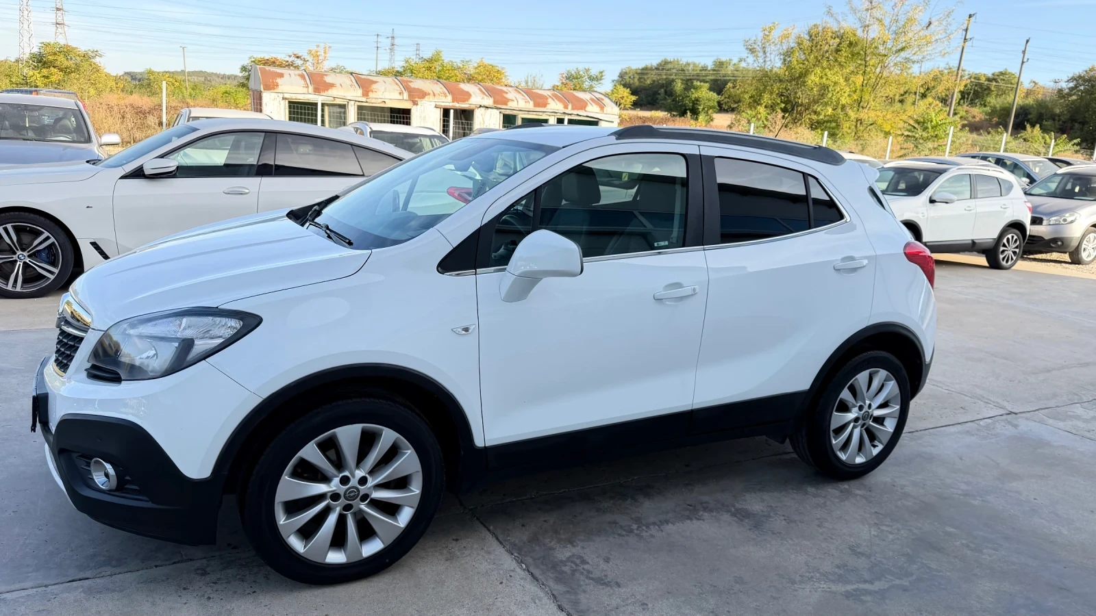 Opel Mokka 1.6cdti 136k.c* COSMO* Navi* UNIKAT | Mobile.bg � ����������� 3