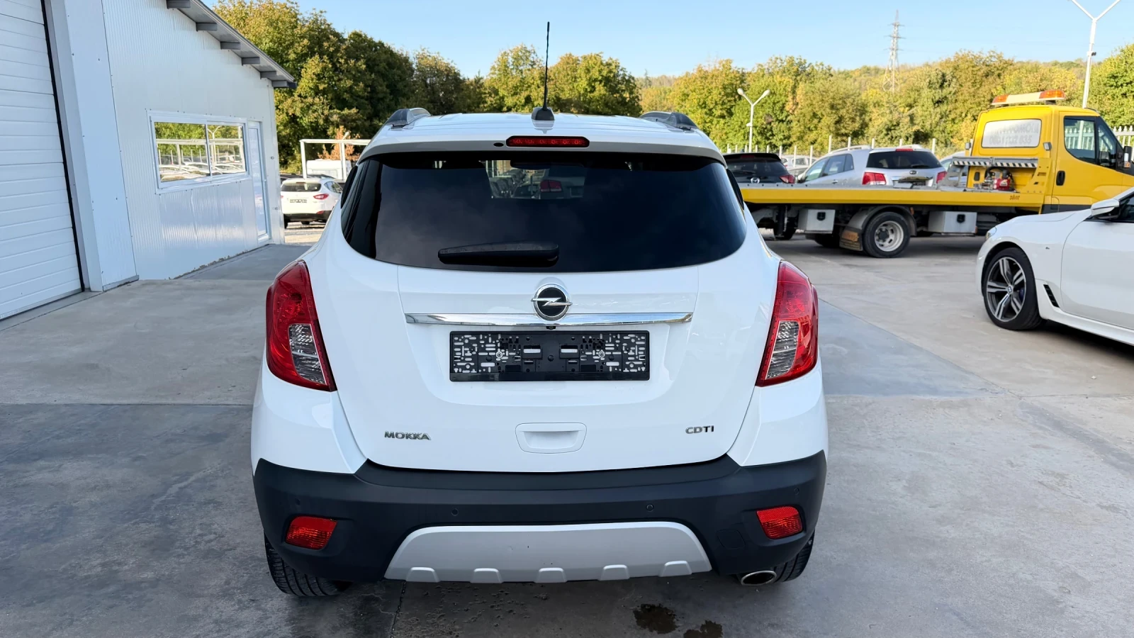 Opel Mokka 1.6cdti 136k.c* COSMO* Navi* UNIKAT | Mobile.bg � ����������� 6