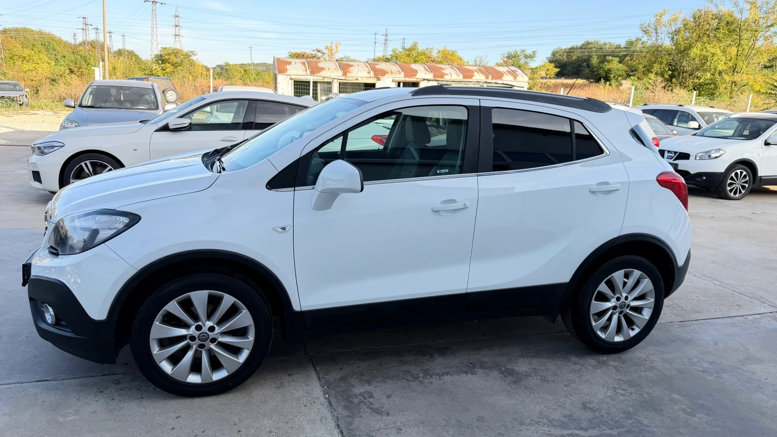 Opel Mokka 1.6cdti 136k.c* COSMO* Navi* UNIKAT | Mobile.bg � ����������� 4