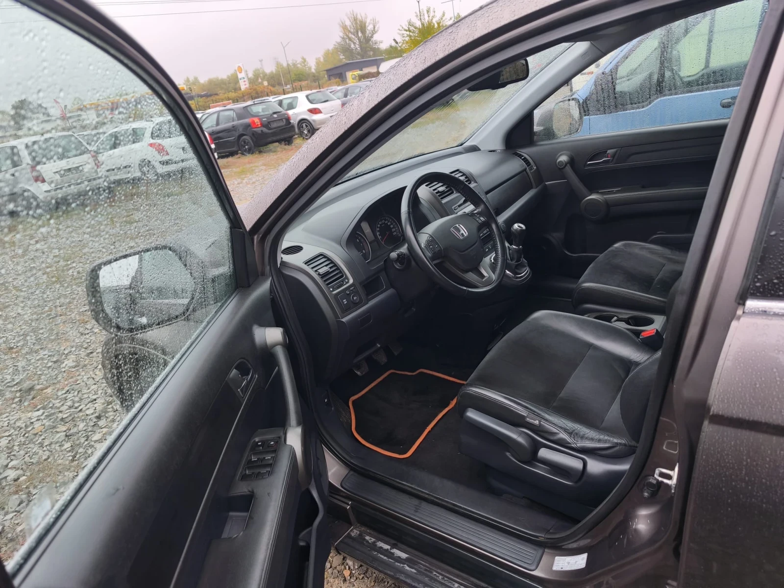 Honda Cr-v 2.0-FACE-AeroPack-ALCANTARA-�����-1�-�������� | Mobile.bg � ����������� 9