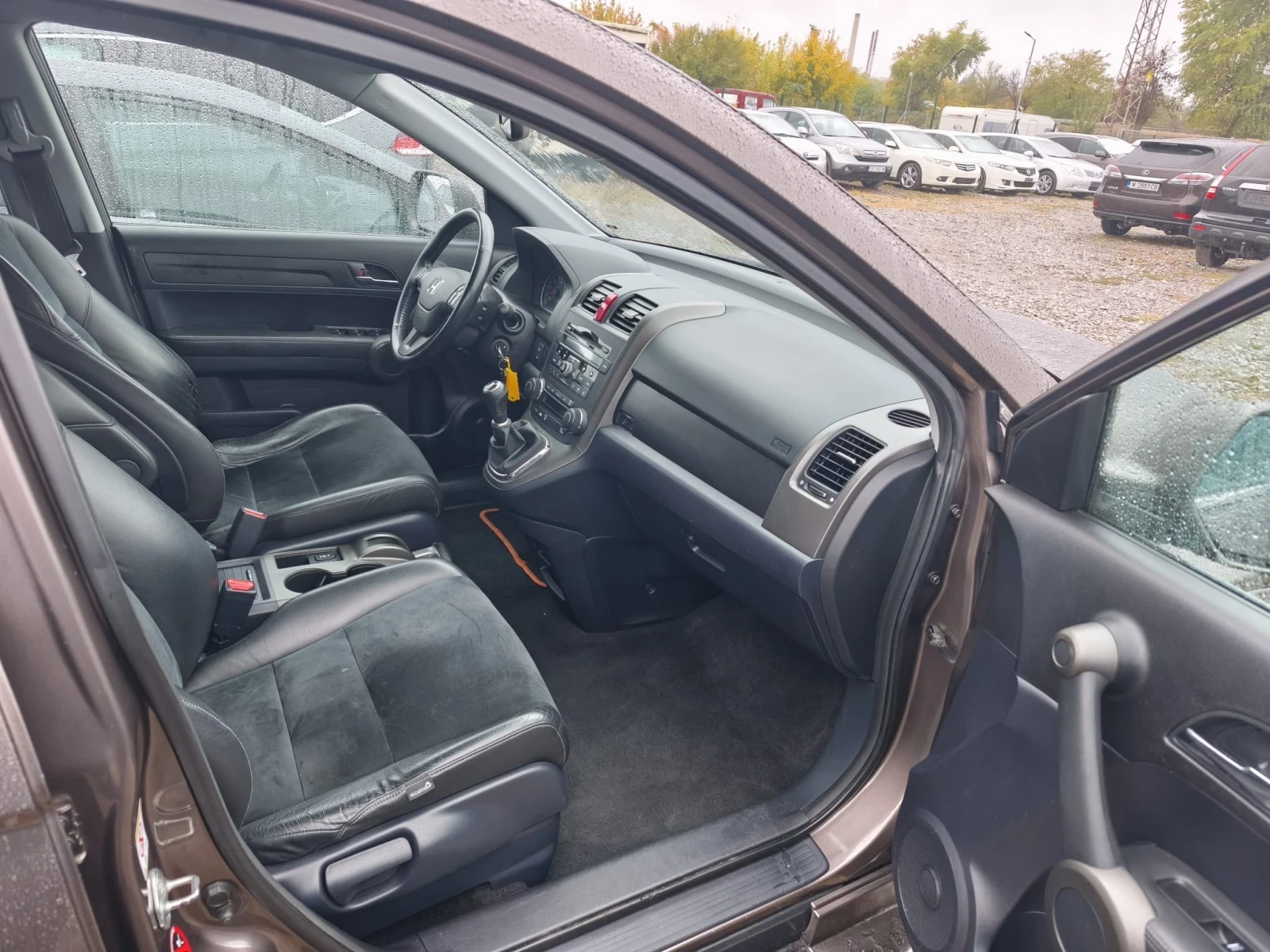 Honda Cr-v 2.0-FACE-AeroPack-ALCANTARA-�����-1�-�������� | Mobile.bg � ����������� 10