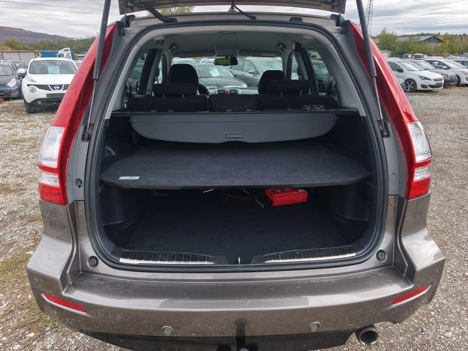 Honda Cr-v 2.0-FACE-AeroPack-ALCANTARA-�����-1�-�������� | Mobile.bg � ����������� 13