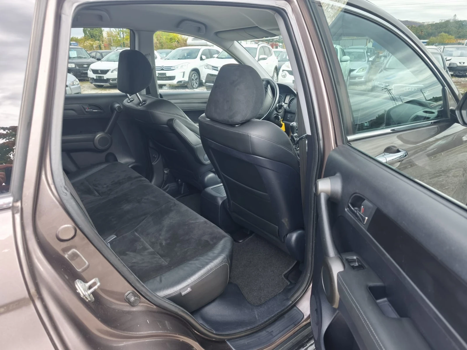 Honda Cr-v 2.0-FACE-AeroPack-ALCANTARA-�����-1�-�������� | Mobile.bg � ����������� 12