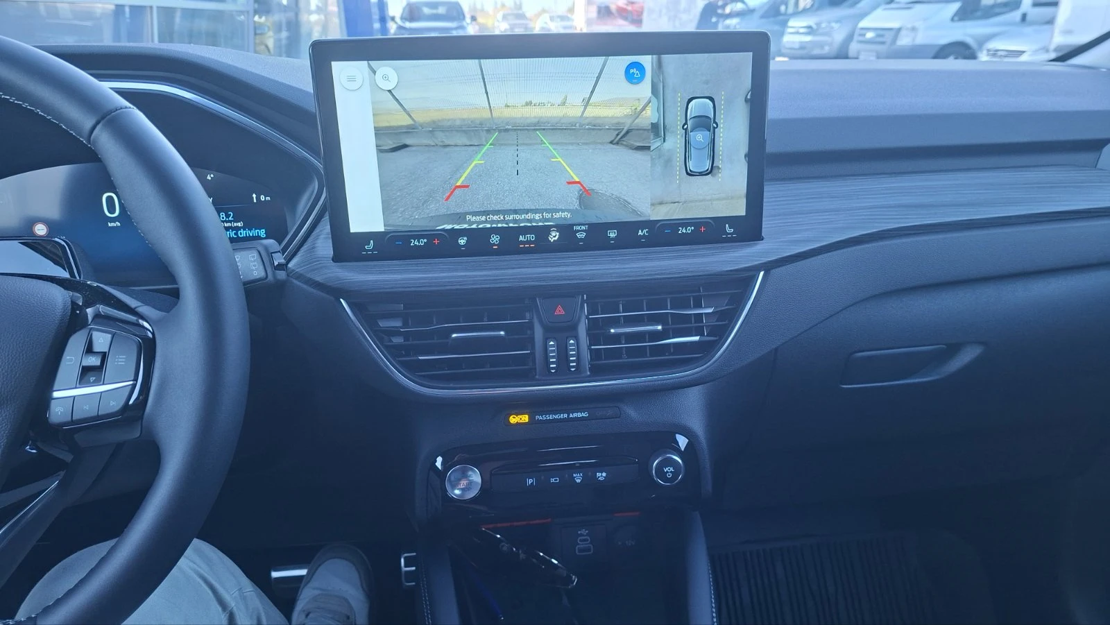 Ford Kuga ACTIVE X 4X4, снимка 10 - Автомобили и джипове - 56588802