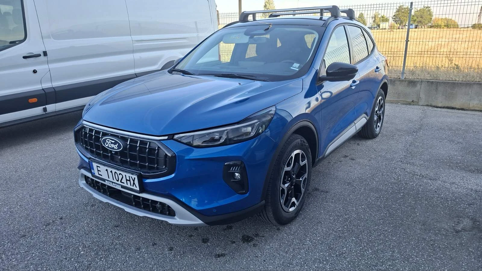 Ford Kuga ACTIVE X 4X4, снимка 2 - Автомобили и джипове - 56588802