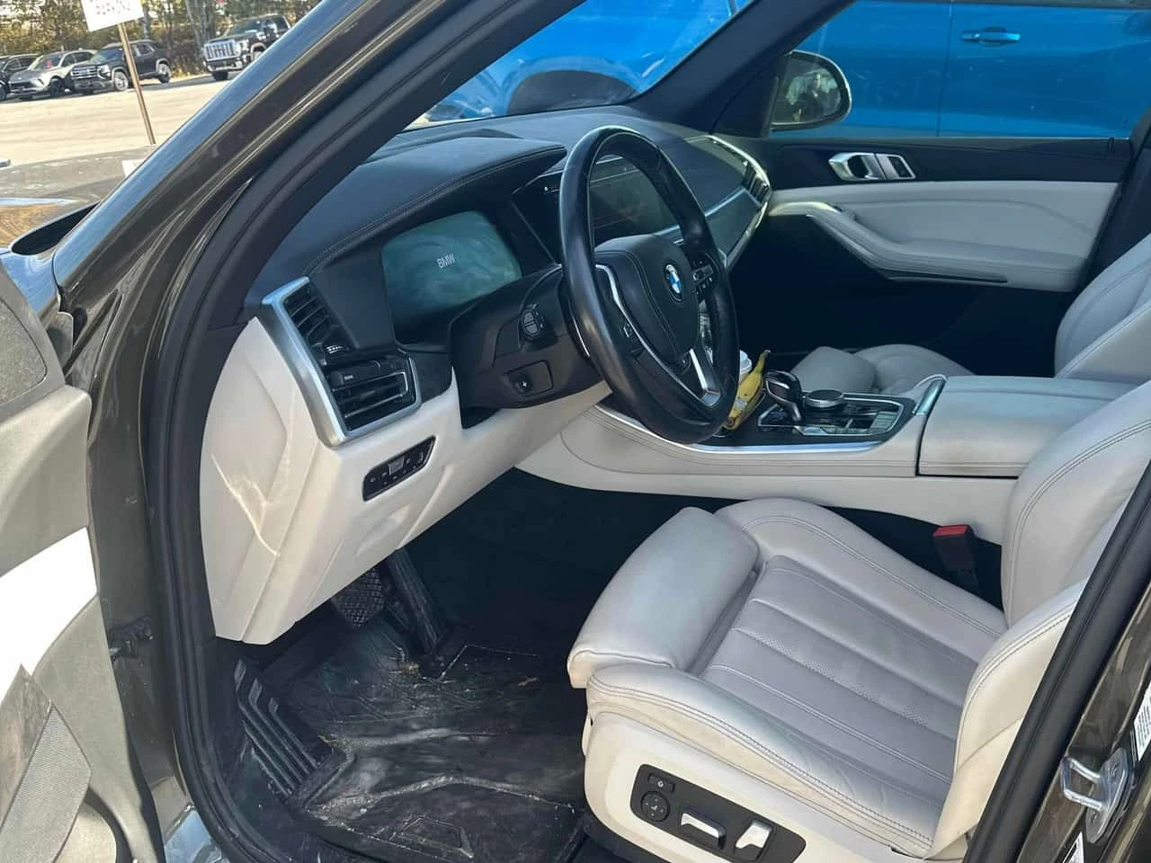 BMW X5 xDrive40i | CARFAX | ��������������� | Mobile.bg � ����������� 7