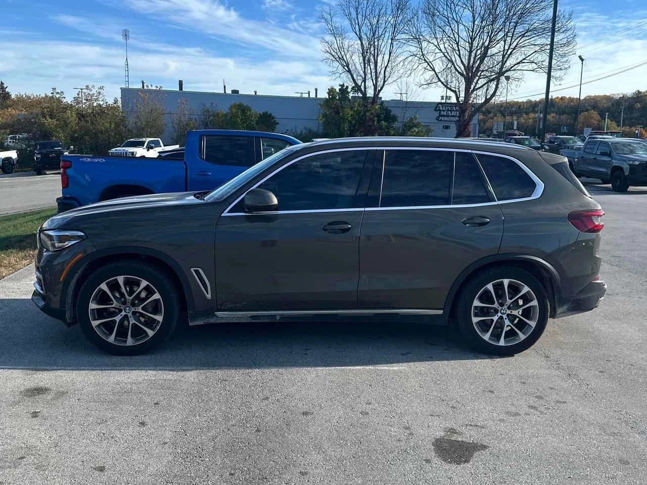 BMW X5 xDrive40i | CARFAX | ��������������� | Mobile.bg � ����������� 3