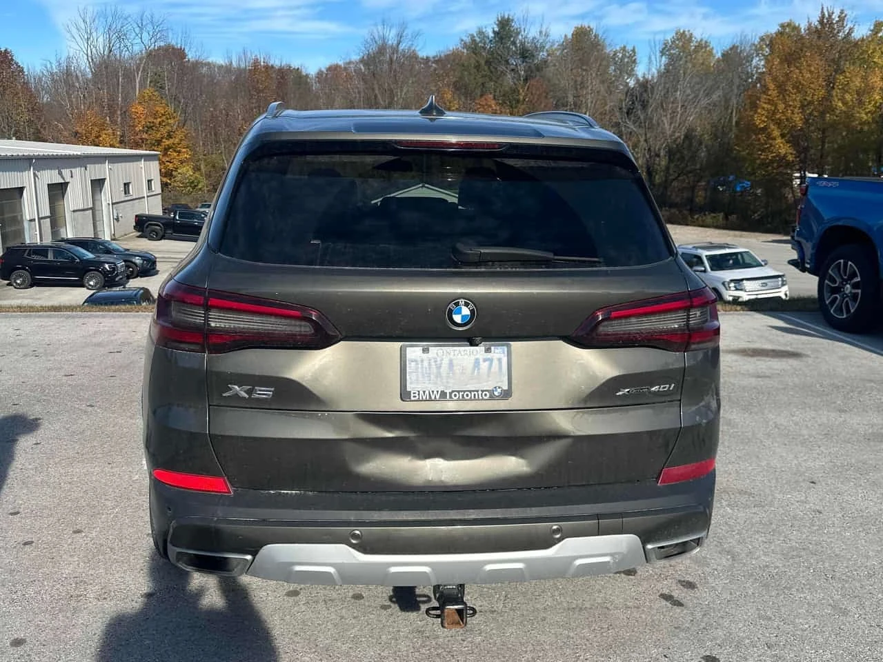 BMW X5 xDrive40i | CARFAX | ��������������� | Mobile.bg � ����������� 5