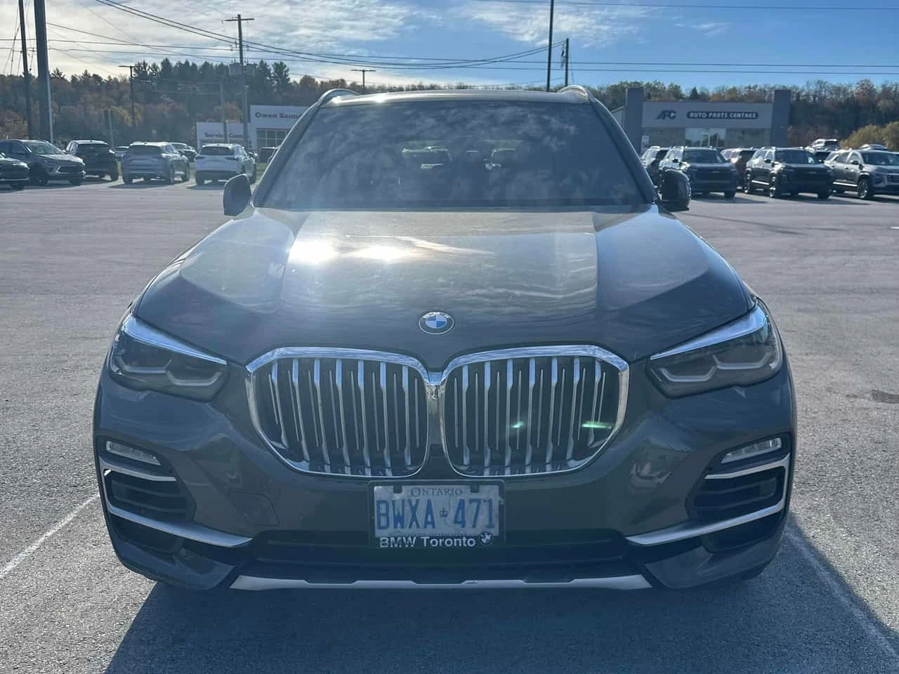 BMW X5 xDrive40i | CARFAX | ��������������� | Mobile.bg � ����������� 2