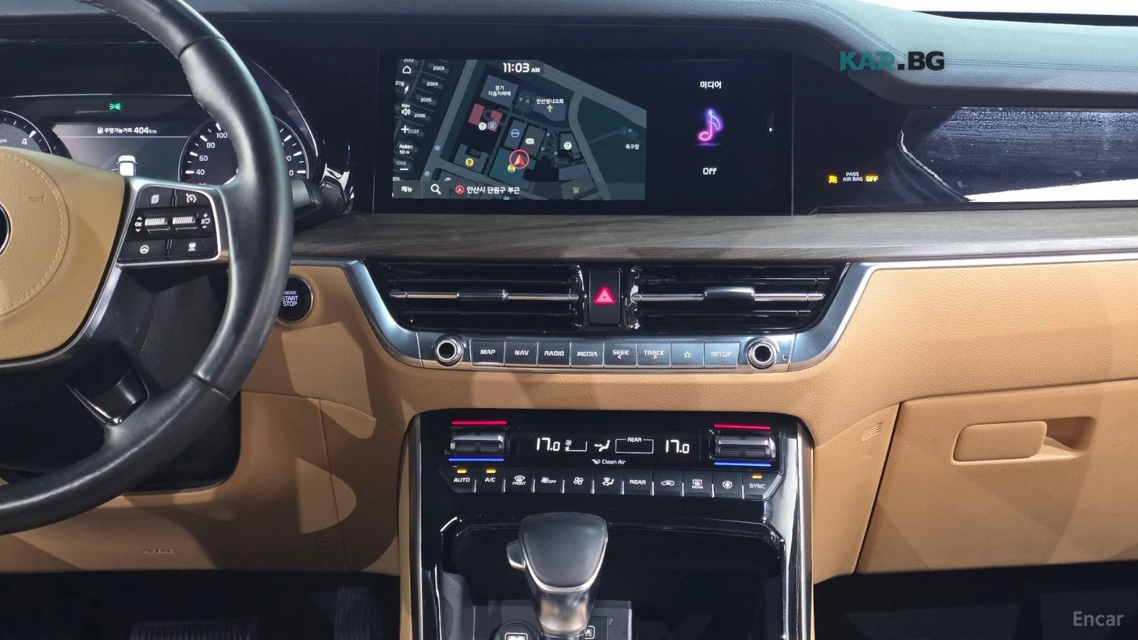Kia Mohave 3.0D* AWD* PLATINUM* �������* ���������* ������*  | Mobile.bg � ����������� 11