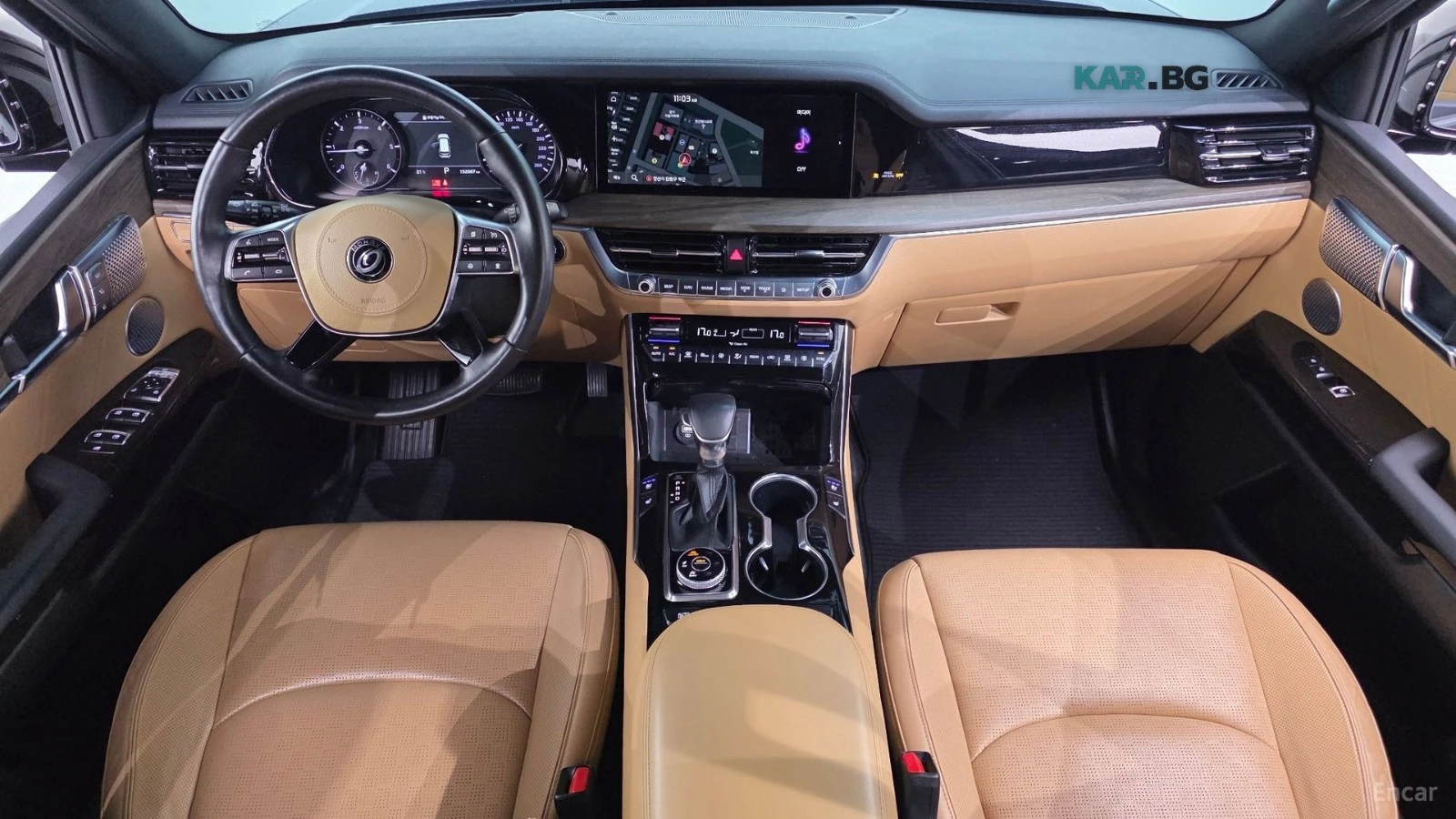 Kia Mohave 3.0D* AWD* PLATINUM* �������* ���������* ������*  | Mobile.bg � ����������� 5