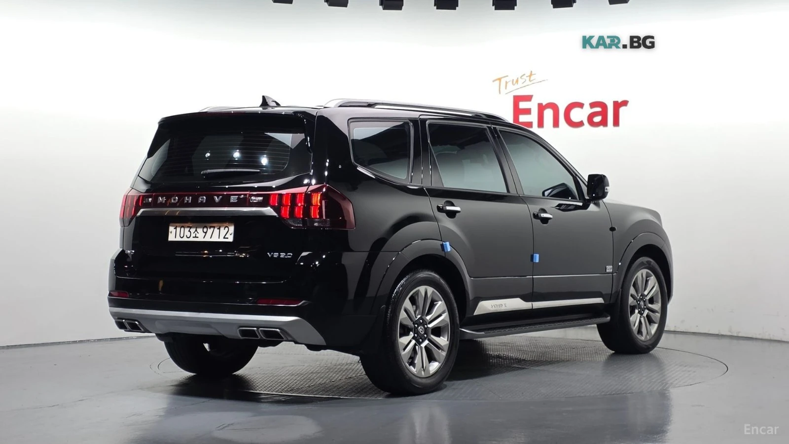 Kia Mohave 3.0D* AWD* PLATINUM* �������* ���������* ������*  | Mobile.bg � ����������� 2