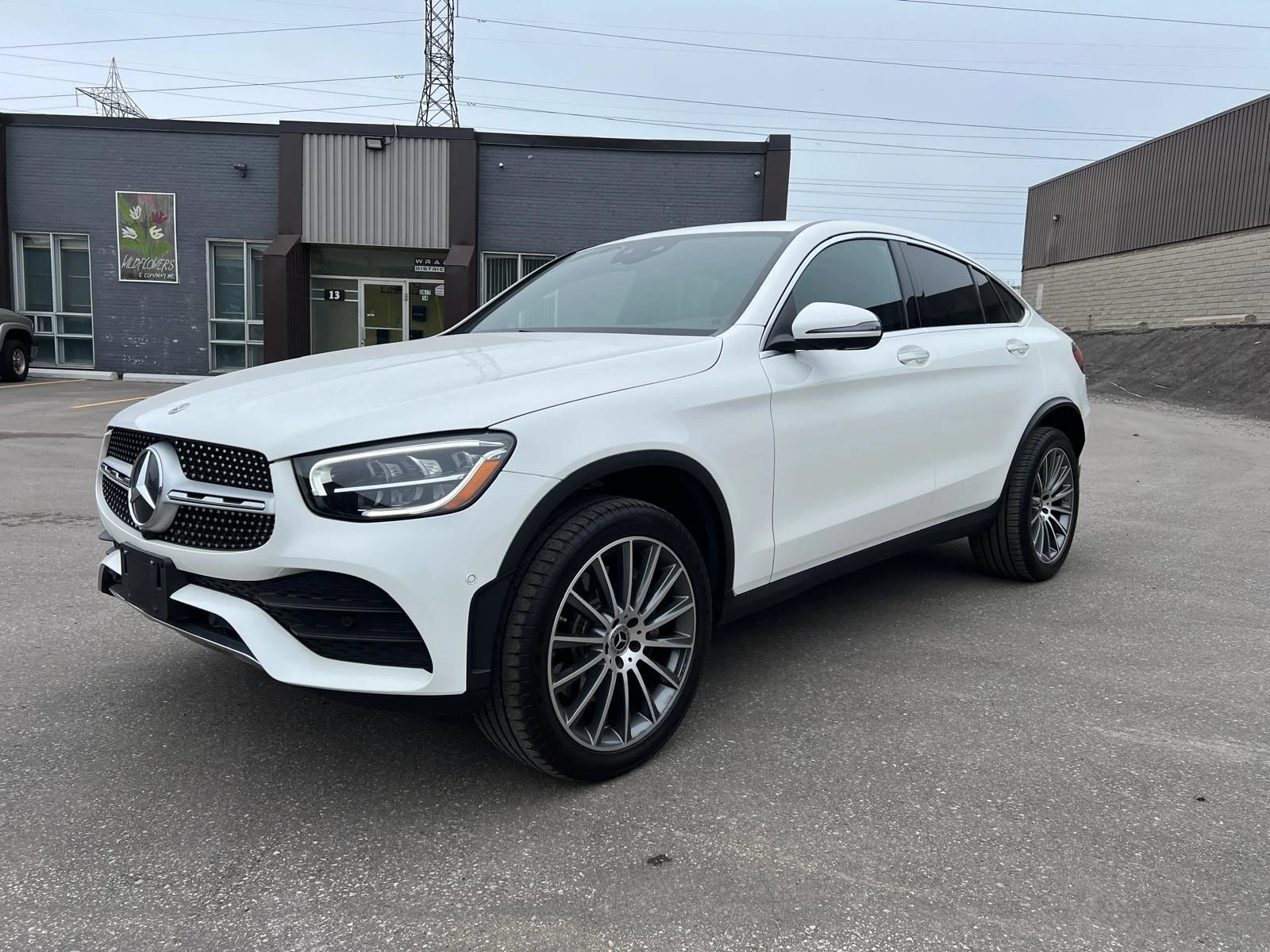 Mercedes-Benz GLC 300 | COUPE | 4MATIC | ���� �� �������� & ���������� | Mobile.bg � ����������� 1
