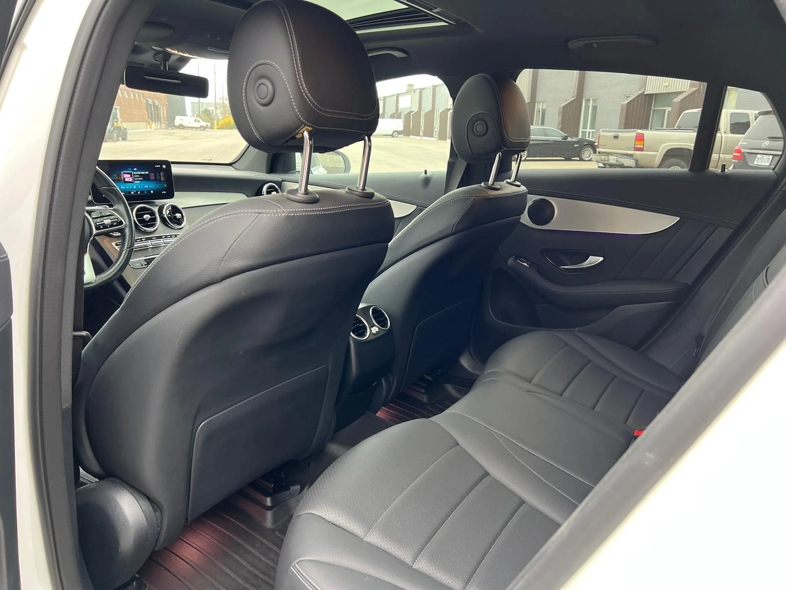 Mercedes-Benz GLC 300 | COUPE | 4MATIC | ���� �� �������� & ���������� | Mobile.bg � ����������� 10