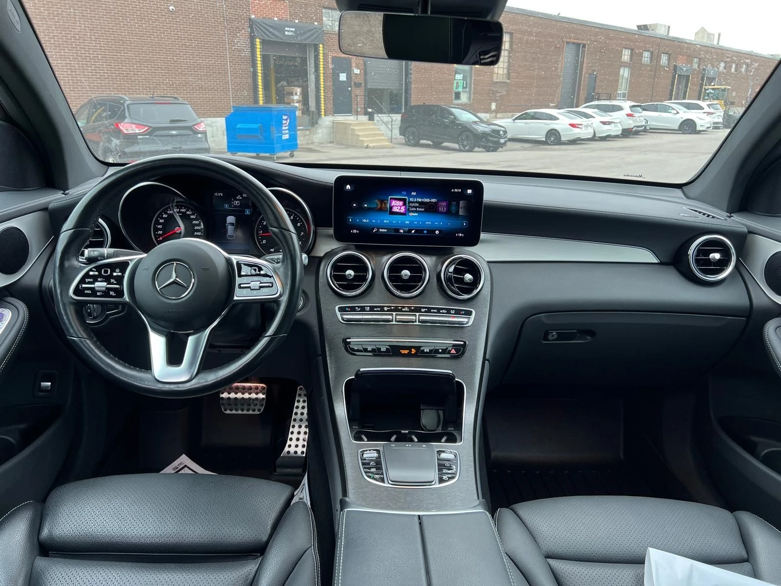 Mercedes-Benz GLC 300 | COUPE | 4MATIC | ���� �� �������� & ���������� | Mobile.bg � ����������� 7