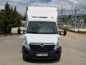 Opel Movano Europe Cargo, снимка 2