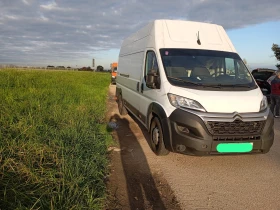 Citroen Jumper MAXI L5H3, снимка 2