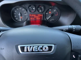 Iveco 35c15 3.0L* БОРД* КЛИМА* 4.50м* ДВ.ПАКЕТ РЕСОРИ* до3.5т, снимка 13