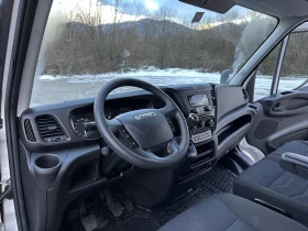 Iveco 35c15 3.0L* БОРД* КЛИМА* 4.50м* ДВ.ПАКЕТ РЕСОРИ* до3.5т, снимка 10