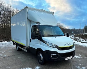 Iveco 35c15 3.0L* БОРД* КЛИМА* 4.50м* ДВ.ПАКЕТ РЕСОРИ* до3.5т, снимка 2