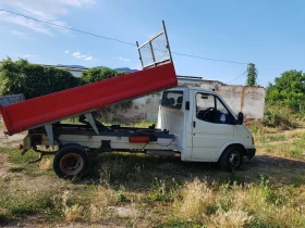  Ford Transit