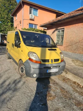     Renault Trafic