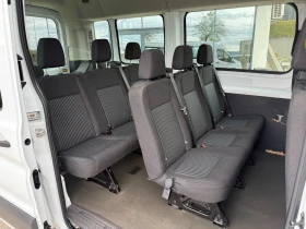 Ford Transit 2.0TDCI 2хКлима 9-местен L3H2 Euro 6 | Auto.bg — изображение 9